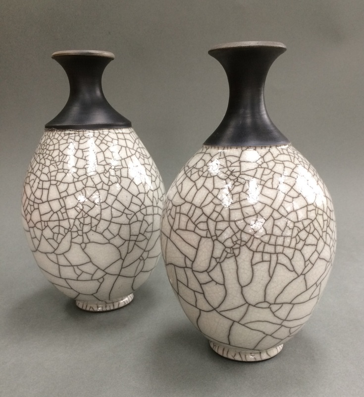 Bill Flake, Vases
