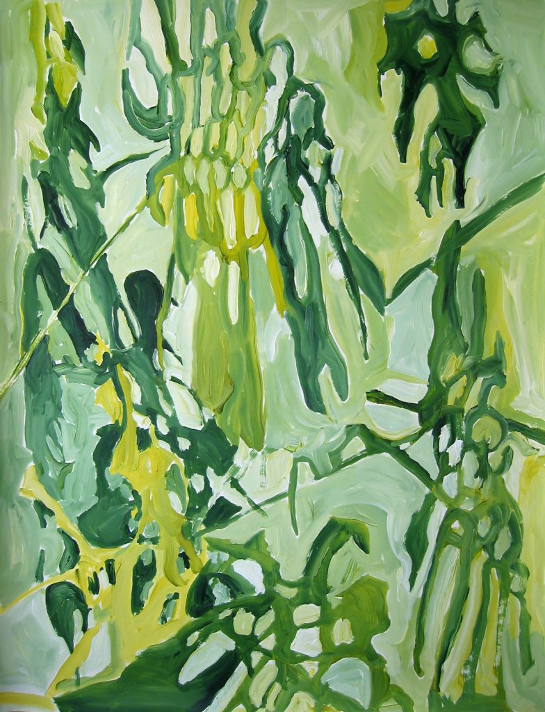 Primordial
50 x 38 inches
Acrylic paint on paper
$3000.
