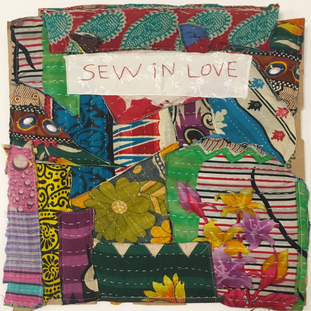 "Sew in Love" by Maggie Dietz