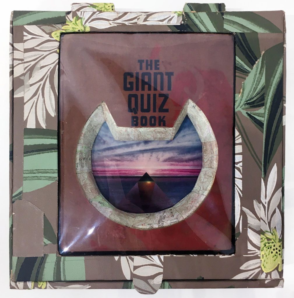 "The Giant Quiz Book" by Thomas Young