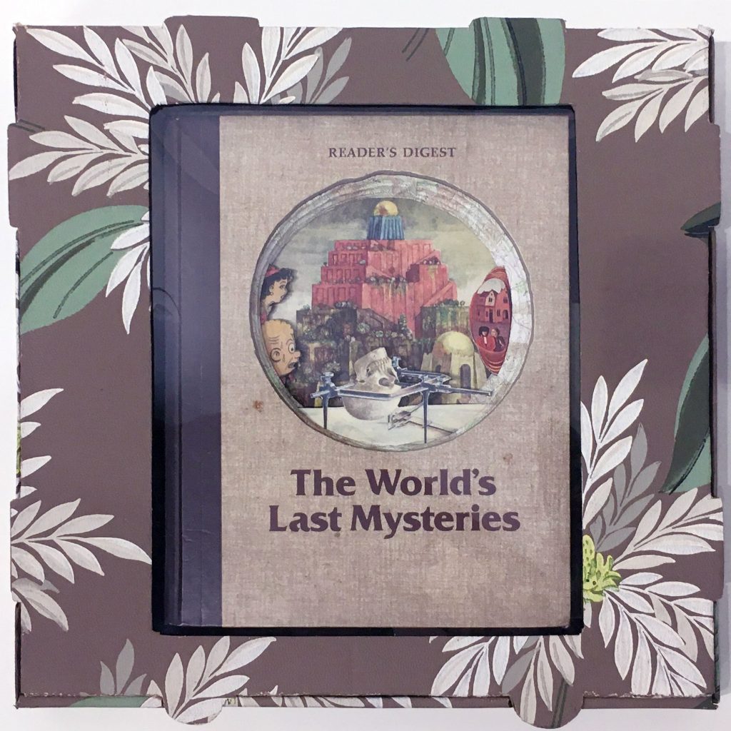 "The World Last Mysteries" by Thomas Young
